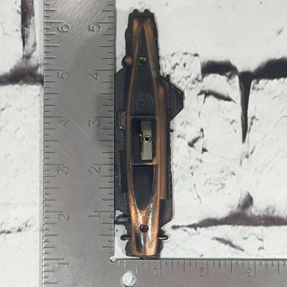 Navy Landing Ship Die Cast Metal Collectible‎ Pencil Sharpener 5.25